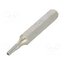 012560051 Screwdriver bit; Torx® with protection; T6H; Kind: precision 1mClZzznHEmooHQDi5l4FyOUIIplfiTLaWDh_Mt4oLA