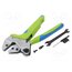 624 101 6 Tool: for crimping; without crimping dies k3AtTX0-_KLx_JuV07bD4aOc5BQnJjNEfSkyPxkWxCw