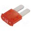 0327010.UXS Fuse: fuse; 10A; 32VDC; automotive; 9.1mm; MICRO2 XRFLTEtpKW6WRfMdLh85FEi2lVlztwIWER28iSVNPSI