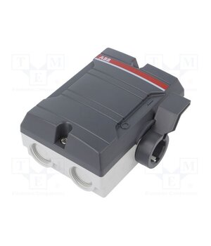 2CMA142440R1000 Safety switch-disconnector; Poles: 3; flush mounting; 16A; IP65 eD9M_GttmfgYeBmOq5tLaqu4Hnf5YhuUEJ02wjj23UE