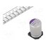 35SVPD22M Capacitor: polymer; 22uF; 35VDC; SMD; OS-CON SVPD; ±20%; Ø8x12mm T359obiEWTmJuefCQR5cvj1HmGYXXybzIYHP_qsbszQ