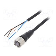 XS2F-M12PUR4S5M Cable: for sensors/automation; M12; PIN: 4; straight; Len: 5m; plug LSmcOJsn8G5bo9i2h27Rc8ED7vGH1UdT0DA3MIFPIYA