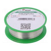 SN99CU07AG03-1.1.3/3.0% Ø 0.80 100 Tin; lead free; Sn96,5Ag3Cu0,5; 0.8mm; 100g; reel; 217÷219°C; 3% abpp4AQGuniUXC8kBVGf_pxSJiv6iEyH2z4uCeRuTuI