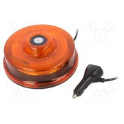 EB8016 Signaller: lighting; orange; 12VDC,24VDC; Light source: LED x48 knpO65e9FV98Y1Kl5Gb6M4ZmbOPpB701_w3wHqU8HRQ