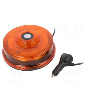 EB8016 Signaller: lighting; orange; 12VDC,24VDC; Light source: LED x48 knpO65e9FV98Y1Kl5Gb6M4ZmbOPpB701_w3wHqU8HRQ
