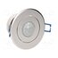 OR-CR-223 Motion sensor; ceiling; 230VAC; IP20; 3÷6m; Range: 10s÷15min; 360° v-DmI5YZEgLNUi8c7codzscucbQsV7kWLfr8yQYlskA