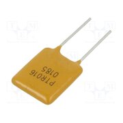 PTR016V0185-BK Fuse: PTC polymer; 1.85A; Imax: 40A; THT; PTR016V; bag bHCHFqskmAjypvD5F6a02SNSVLca35zBFNLqNtoYC7o