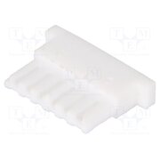 SHLP-06V-S-B Connector: wire-board; plug; female; SHL; 1A; 50V; PIN: 6; 1mm; 1x6 yD1uVOhcrSvp72o1sfhvw65xa3vGVs_WPkKy8068ysQ