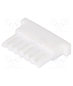 SHLP-06V-S-B Connector: wire-board; plug; female; SHL; 1A; 50V; PIN: 6; 1mm; 1x6 yD1uVOhcrSvp72o1sfhvw65xa3vGVs_WPkKy8068ysQ