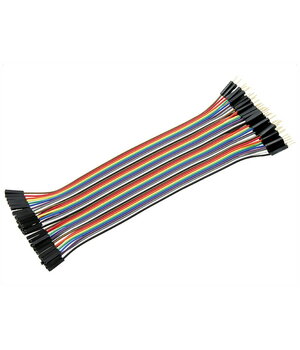 VADU KOMPLEKTS ARDUINO moduļi (M / F), 40 gab., 200 mm CLAI004A.jpg