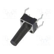 2-1977120-7 Microswitch TACT; SPST-NO; Pos: 2; 0.05A/24VDC; THT; none; 1.6N wYA833zj-DLdcJ-HuaRP1mpE4XIDD-vaVzbUDXPyVY4