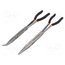 010090060 Kit: pliers; half-rounded nose,elongated; 2pcs. 3CFlmbdFg6H4QGJ7y3uaimHTx4KctWaocf9c5uHQHtU