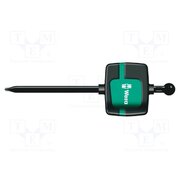 05026354001 Screwdriver; Torx®; TX10; Blade length: 40mm; Overall len: 69mm WNRFTv0mp0qdwn1uRM5VWGQym7h5Gt8d5QRqO0uucyM