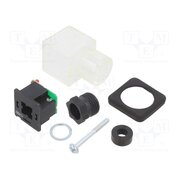 042N0263 Accessories: plug for coil; IP65; natural (transparent); 24V n05mXCaRwMgUqB1mGOguBKasyswJetoHjgE5INa8Mdw