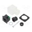 042N0263 Accessories: plug for coil; IP65; natural (transparent); 24V n05mXCaRwMgUqB1mGOguBKasyswJetoHjgE5INa8Mdw