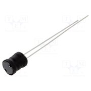 22R474C Inductor: wire; THT; 470uH; 310mA; 1.65Ω; ±10%; 2200R; Ø7.2x8.5mm pD08ZFQI6LjdOt-x37w7mk3dA_SgXrWSFw2MSsmTJaQ