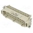 10196100 Connector: HDC; contact insert; male; EPIC H-BE; PIN: 24; 16A; 500V X80C3aF95UTDi1fOgEJe07cK1PUoev0pdOLjmtJQdaY