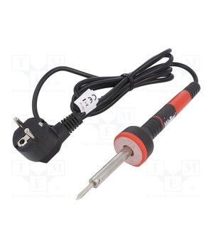 WLIR3023C Soldering iron: with htg elem; Power: 30W; 230V; Illumin: LED D69pjLFlThuuiMoHSvoROd1wXRAzWfYV2uwi4iqPMDE