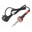 WLIR3023C Soldering iron: with htg elem; Power: 30W; 230V; Illumin: LED D69pjLFlThuuiMoHSvoROd1wXRAzWfYV2uwi4iqPMDE