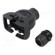 19431100737 Enclosure for connectors: HDC; size 10B; for cable; Han-Eco® B 2_SMJtcoBBQpmlvc32rdTBjf1xK5x7DYu3yBowYtYmw