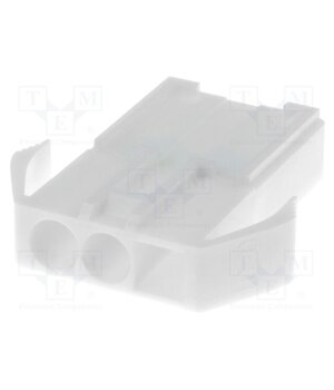 ELR-03V Connector: wire-wire; plug; male; PIN: 3; EL; 4.5mm; 1x3 o9B92Y59w9oapQ5Ts0efqooGp1UDJcGQXU0SnzUJCTk