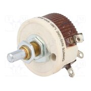 RHS10RE Potentiometer: shaft; single turn; 10Ω; 25W; 6.35mm; wirewound GwsV5zNrA_4Ja69buQQWxZVg7zuWk-0tBd7Mlh5Q7nU