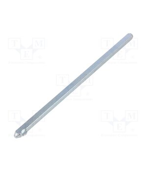 1SCA101659R1001 Extension shaft; L: 180mm; Shaft dia: 6mm LZxOdsPoUJcnglpO0lBLMqq4VCiwTfHorlOdmUnDrcw