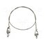 AI-000476 Ground/earth cable; both sides,aligator clip; Len: 0.71m 3DNPSzZWCsn2rHdksZUouWhxJs7Ag5UmeIHWMrhOfHw