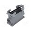 09300240271 Enclosure for connectors: HDC; size 24B; Han® B; IP65; high; PG29 vLRUoO9xUb6yP4m8U1z1l3yJNysFYp9Cm69DmLRDD1I
