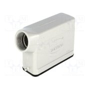 09200161541 Enclosure for connectors: HDC; size 16A; for cable; Han; IP65 HyqVa37JnyL4vzEhWqKR1gSEcaJ91vmq1Oabmxb6kLE