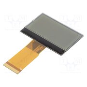 DEM 128064U FGH Display: LCD; graphical; 128x64; FSTN Positive; 48x32x1.95mm; 1.9" pPS8pRb6fG4rimI0zWIMUYPAaGMMQDAL4ZEaphHtSoQ