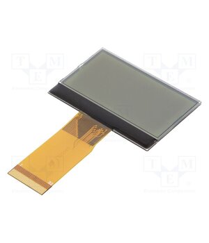 DEM 128064U FGH Display: LCD; graphical; 128x64; FSTN Positive; 48x32x1.95mm; 1.9" pPS8pRb6fG4rimI0zWIMUYPAaGMMQDAL4ZEaphHtSoQ