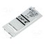HS130F Supercapacitor; SMD; 2.4F; 2.75VDC; ±20%; 39x17x1.9mm; 30A; EDLC kXLd4TuoTrNo5KDAHgZDcCtHni7gf0psv4Z6O2W39Aw