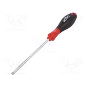 00698 Screwdriver; slot; 5.5x1mm; SoftFinish®; Blade length: 125mm mqroWxn4GIBsrBZUuJLbSXoapUm9Lif7tR2MOfc_PYs