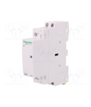 A9C20631 Contactor: 1-pole installation; 25A; 220÷240VAC; NO; IP20; ICT iRlzeomcBsE6wmPuD9YygYdqfFG--UB0KaDJSIMZPUg