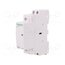 A9C20631 Contactor: 1-pole installation; 25A; 220÷240VAC; NO; IP20; ICT iRlzeomcBsE6wmPuD9YygYdqfFG--UB0KaDJSIMZPUg