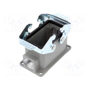 D10B-SF-2L-PG16 Enclosure for connectors: HDC; angled; size D10B; PG16; UL94V-0 xlY9fOnB3b1woqSdxJZWt86zH9p1ILcRMsD8kGx11j0