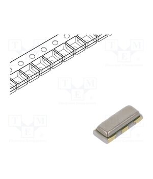 CSTNE12M0GH5L000R0 Resonator: ceramic; 12MHz; SMD; 3.2x1.3x0.8mm; Tol: ±0.07%; 33pF -JElO55uGmEfz-mDoVBrmGqwYfSUb2NuYOTkmm_AVVo