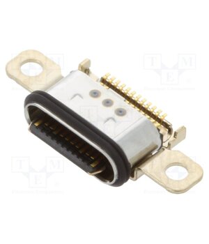 UBC-RW10B11-504-7B-TB (HF) Connector: USB C; socket; on PCBs; SMT; PIN: 12; angled 90°; USB 2.0 2uax6lLUhWV9b7L7H1gEELwsG1MSVcxRgRjq10Zslpk