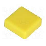 TACT-2BSYL Button; square; yellow; 12x12mm QN_TZEfNIhuTGfS7JC6P8Ihf-2ahCGMxww0CkX-oX9w