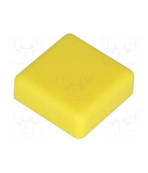 TACT-2BSYL Button; square; yellow; 12x12mm QN_TZEfNIhuTGfS7JC6P8Ihf-2ahCGMxww0CkX-oX9w