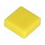 TACT-2BSYL Button; square; yellow; 12x12mm QN_TZEfNIhuTGfS7JC6P8Ihf-2ahCGMxww0CkX-oX9w
