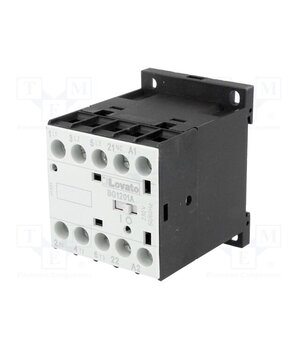 11BG1201A230 Contactor: 3-pole; NO x3; Auxiliary contacts: NC; 230VAC; 12A; BG LjUnr8VcHMNSh-NLu8sDWxvv9RaDi-d81d-EFXxZs30