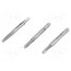 0070700300100 Kit: taps; for blind holes,to the through holes; L: 40mm; 2,7mm ST_ltVUsyQwmlGqPneFHPKqBOWbLY8jP0BweTFuGyf8