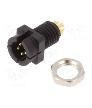 09 9791 30 05 Connector: circular; 60V; 3A; PIN: 5; socket; male; soldering; IP40 reDaHasAgslnZ1h3p47S_mu0SG3nDpMMMTKRzKJRj-w