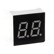 OPD-D3011LE-BW Display: LED; 7-segment; 7.62mm; 0.3"; No.char: 2; red; 40mcd UOps3YA0xrPY9hDHTfvir9nL4Uaw8Y9GroHPQfitFTg