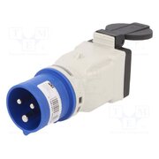9433103 Connector: AC supply; adapter; male/female; 16A; 230VAC; IEC 60309 8C1abX8QkXako5LXe9WumujfA5qeHHXeP42Mg6ZXEEA
