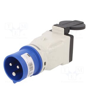9433103 Connector: AC supply; adapter; male/female; 16A; 230VAC; IEC 60309 8C1abX8QkXako5LXe9WumujfA5qeHHXeP42Mg6ZXEEA