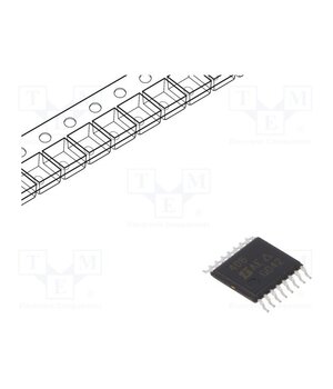 DG408DQ-T1-E3 IC: multiplexer; 8: 1; Ch: 1; TSSOP16; 5÷20V,5÷36V; reel,tape 9i9ch4yYmpBpHWaI6mIl9qcXjh5kMGtXa1snzJD3lgQ