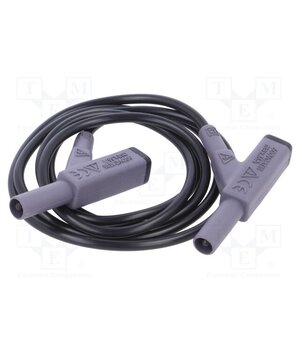 FTF000307121 Test lead; 16A; banana plug 4mm,both sides; insulated; Len: 1m h5acmJ-PHK1_2B7XQt8To_y4sMlSuF3MV4-t4t9IhU8